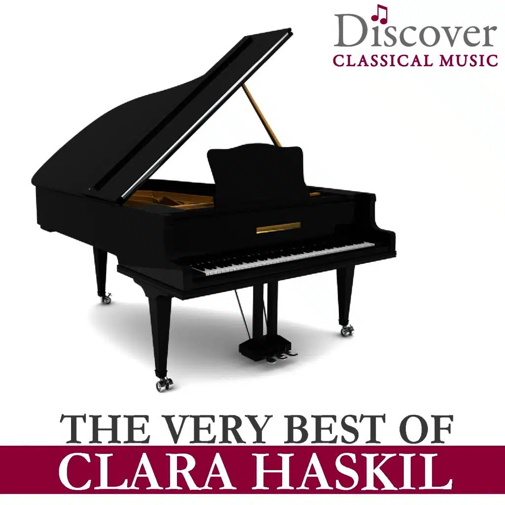 Robert Schumann & Clara Haskil