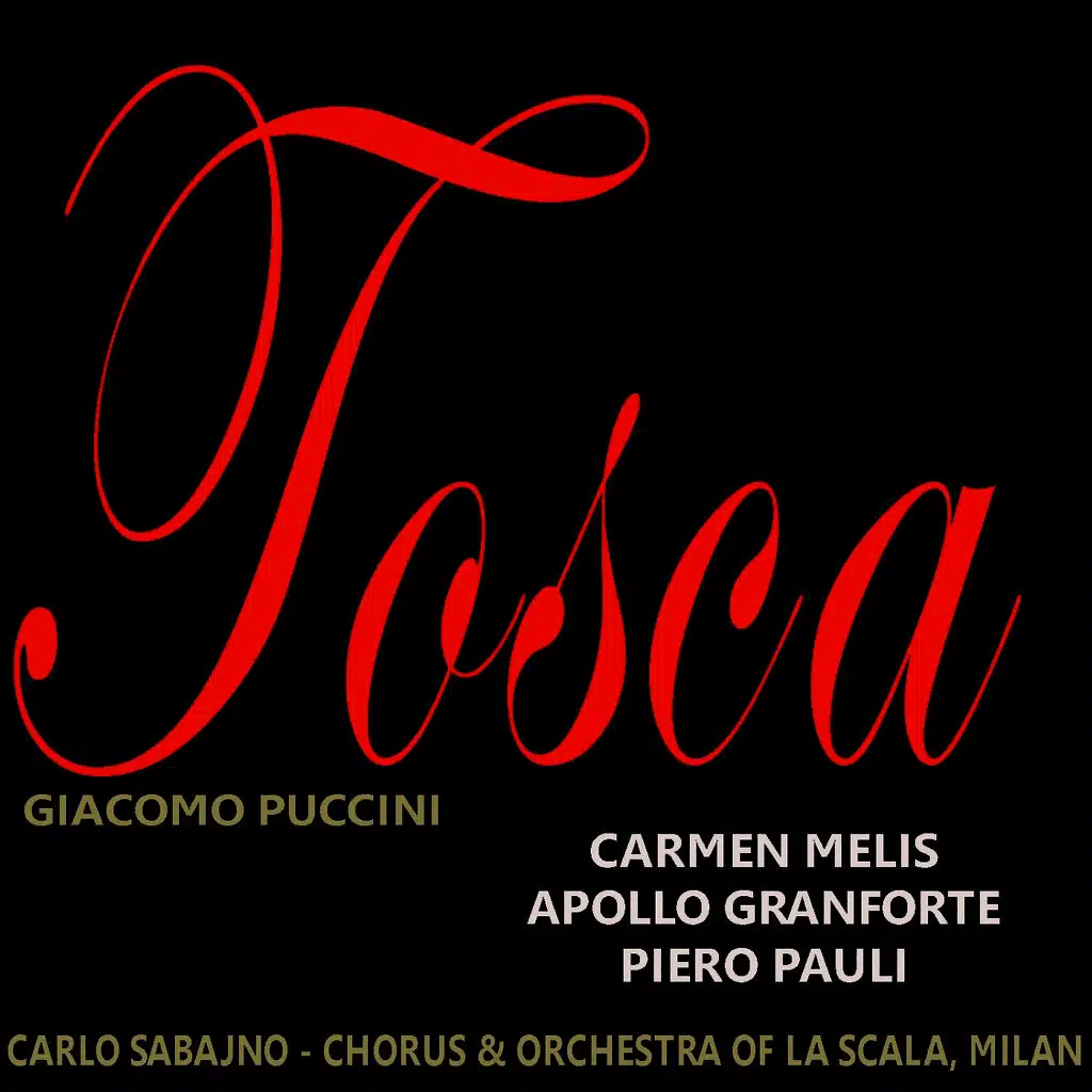 Puccini: Tosca