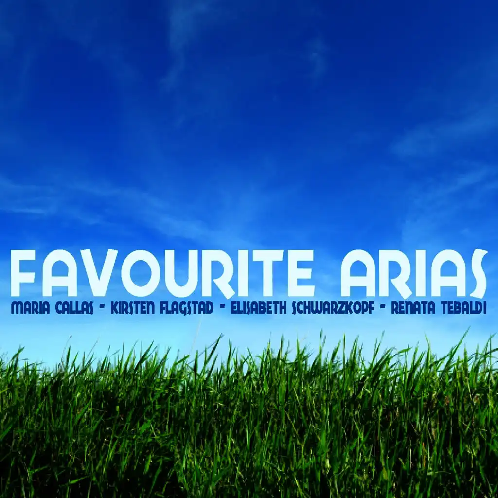 Favourite Arias