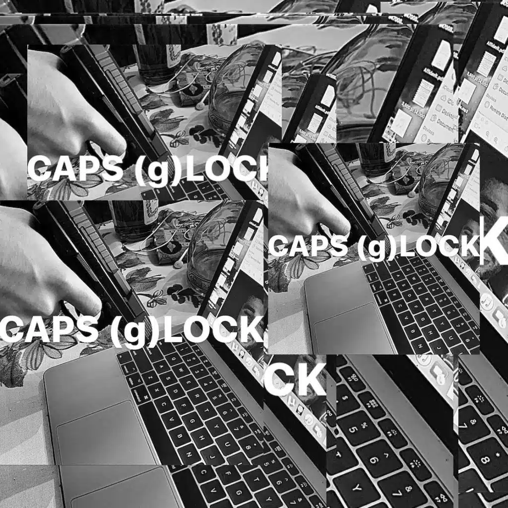 Caps (G)lock