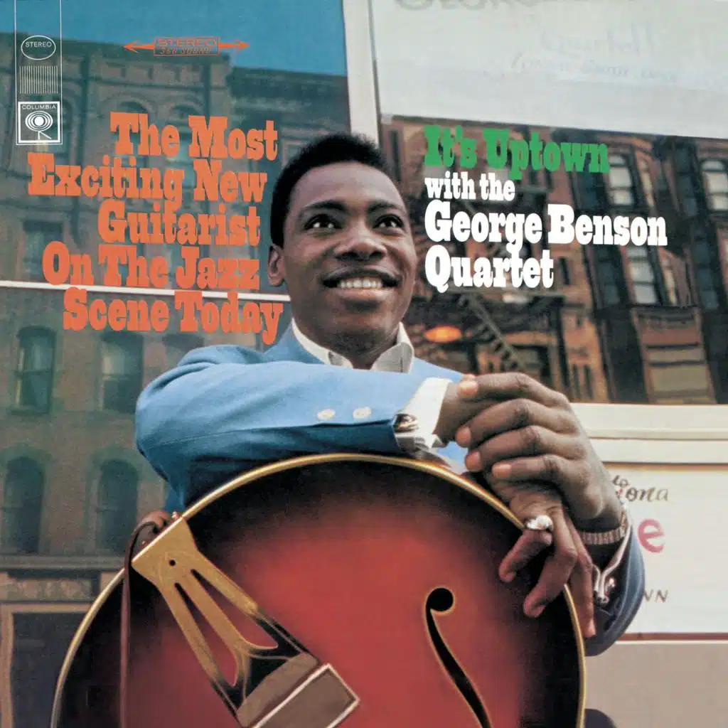 The George Benson Quartet