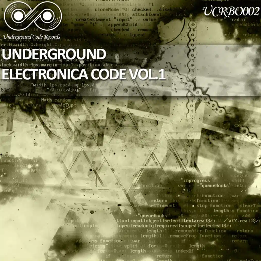 Underground Electronica Code, Vol. 1
