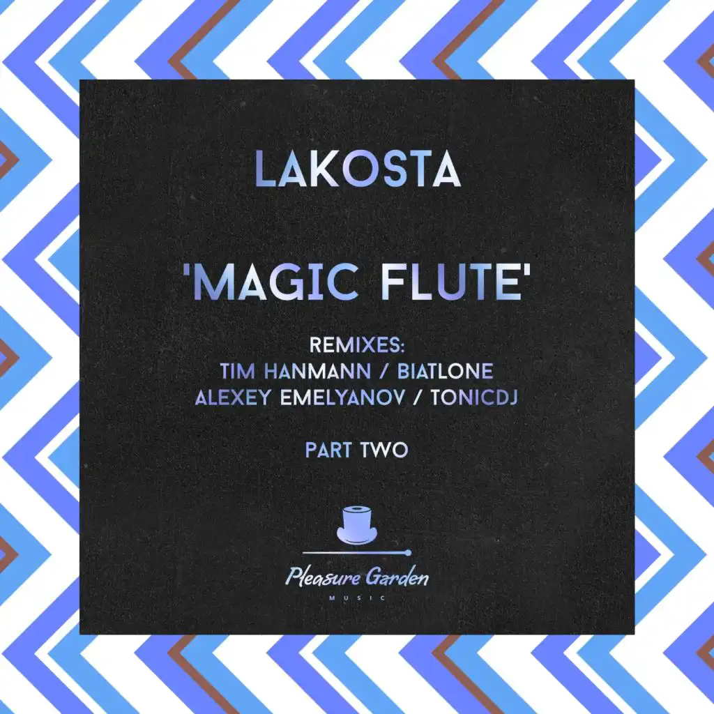 Magic Flute (Alexey Emelyanov Remix)