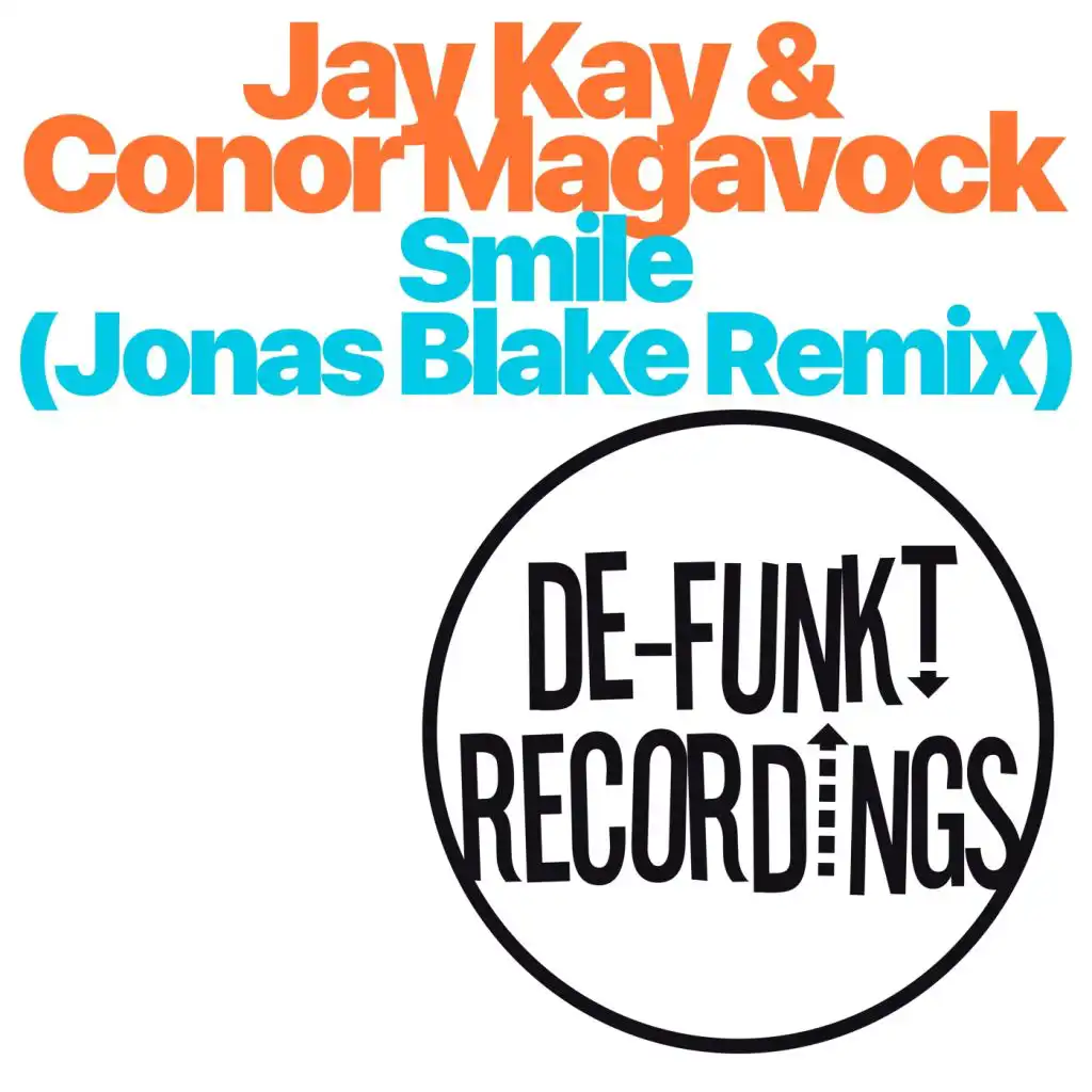 Smile (Jonas Blake Remix)