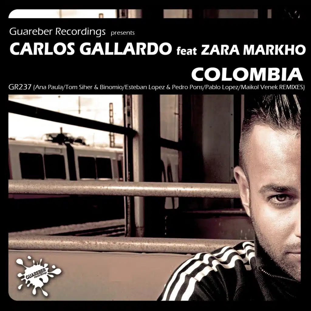 Colombia Remixes (feat. Zara Markho)