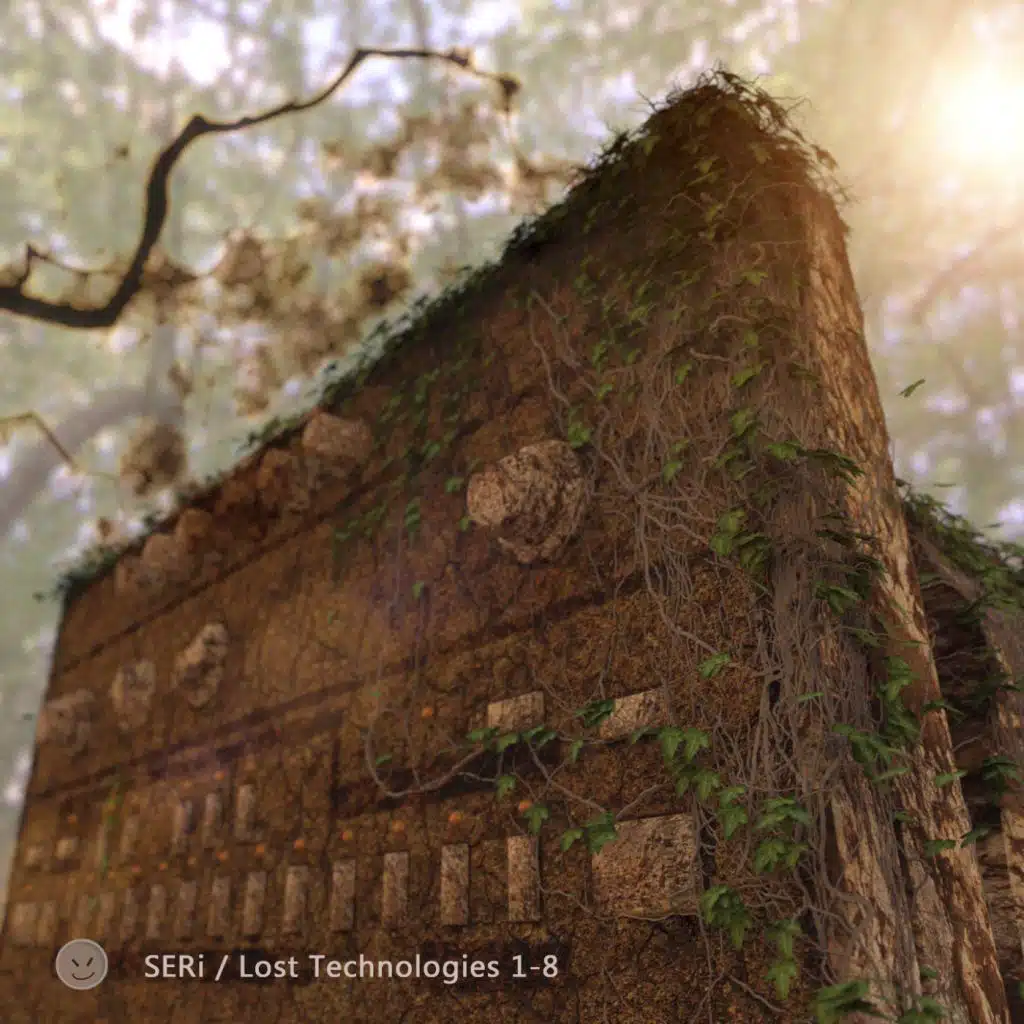 Lost Technologies #4