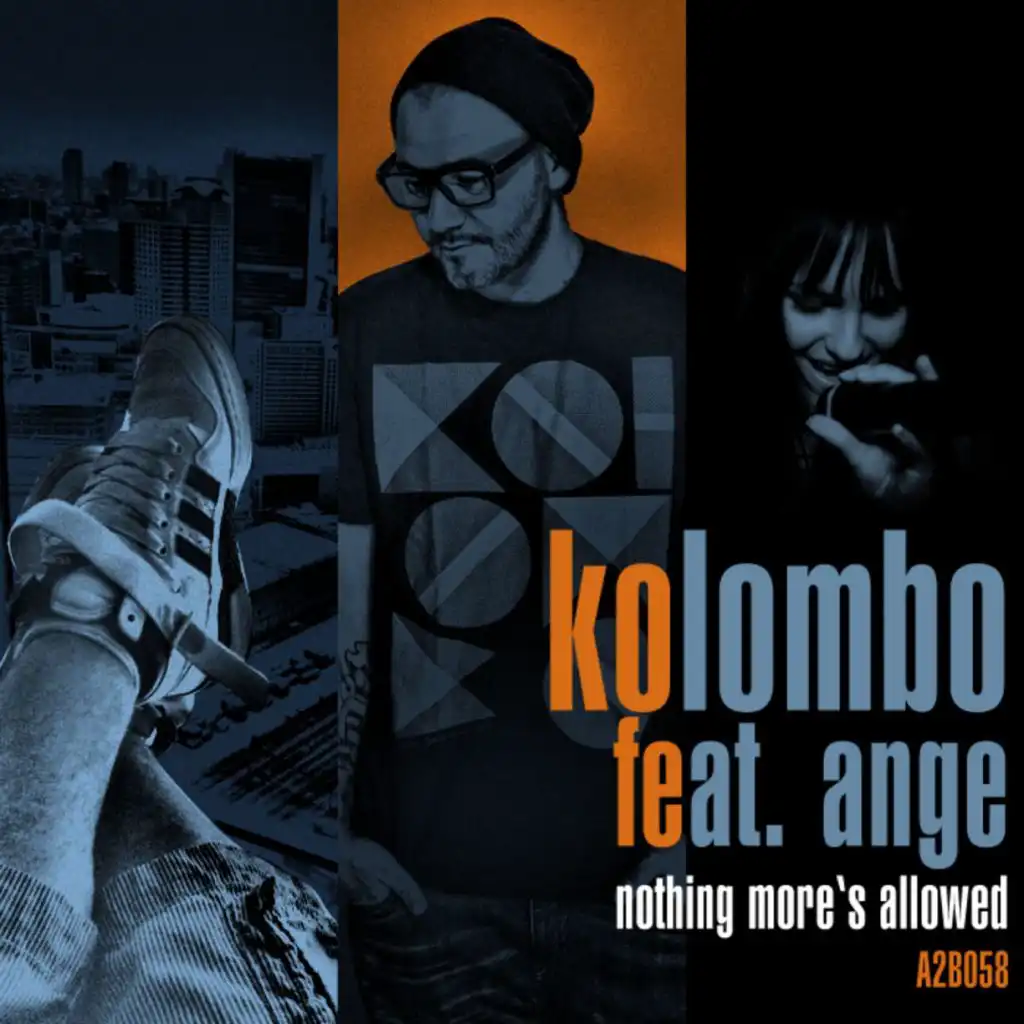 Nothing More's Allowed (Dub Mix) [feat. Ange]