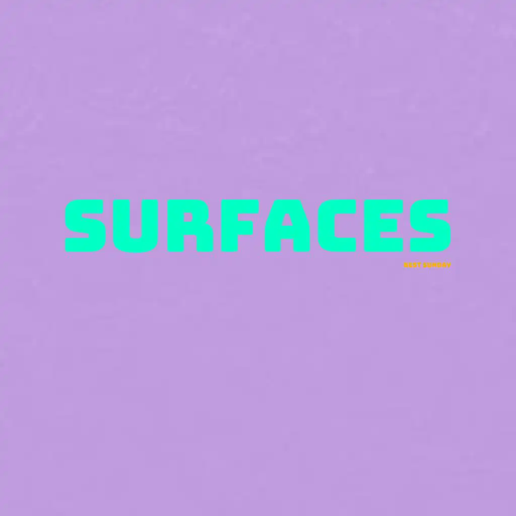 Surfaces