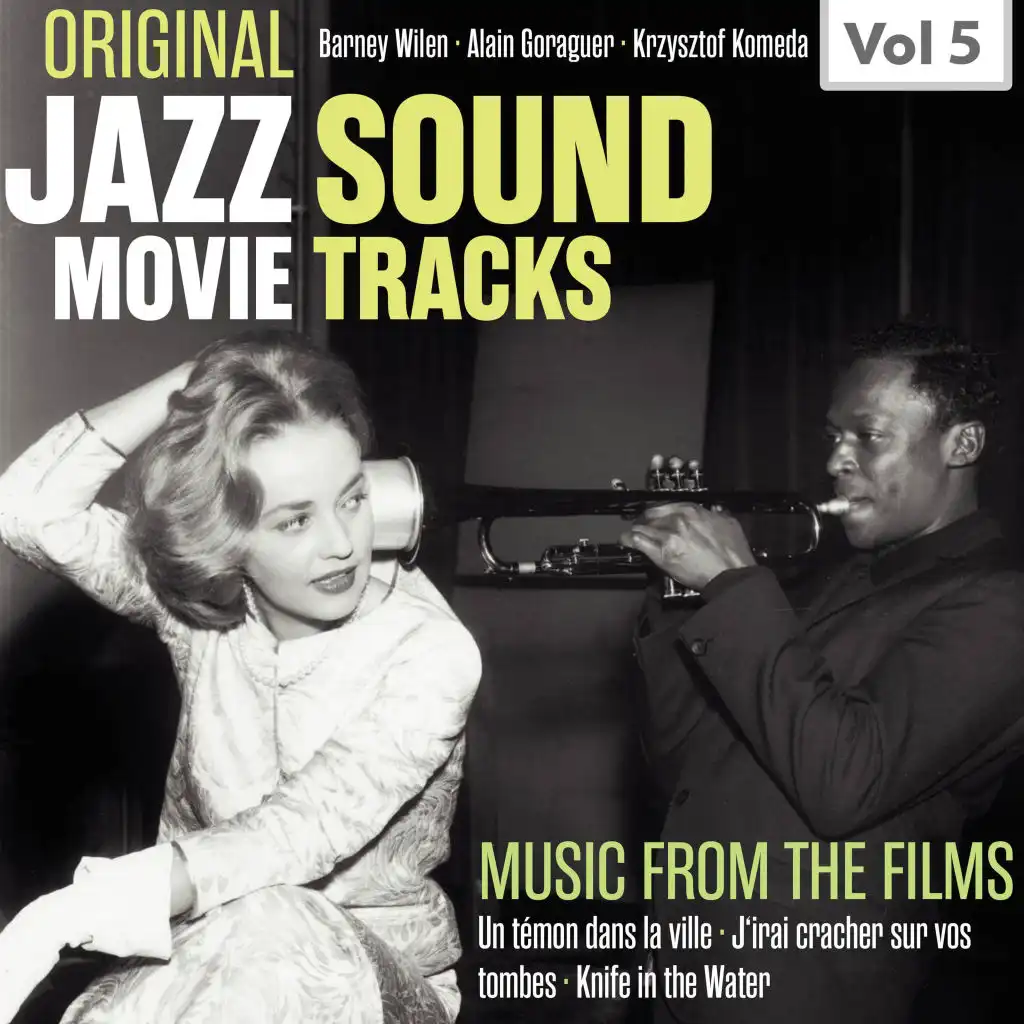 Original Jazz Movie Soundtracks, Vol. 5