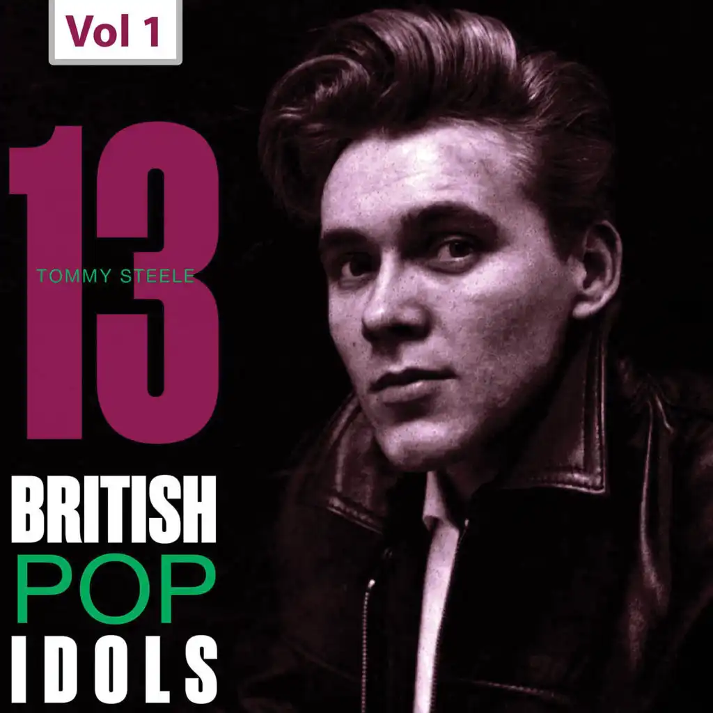 13 British Pop Idols, Vol. 1
