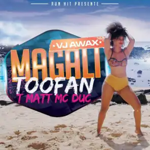 Magali (Extend 1) [feat. Toofan]
