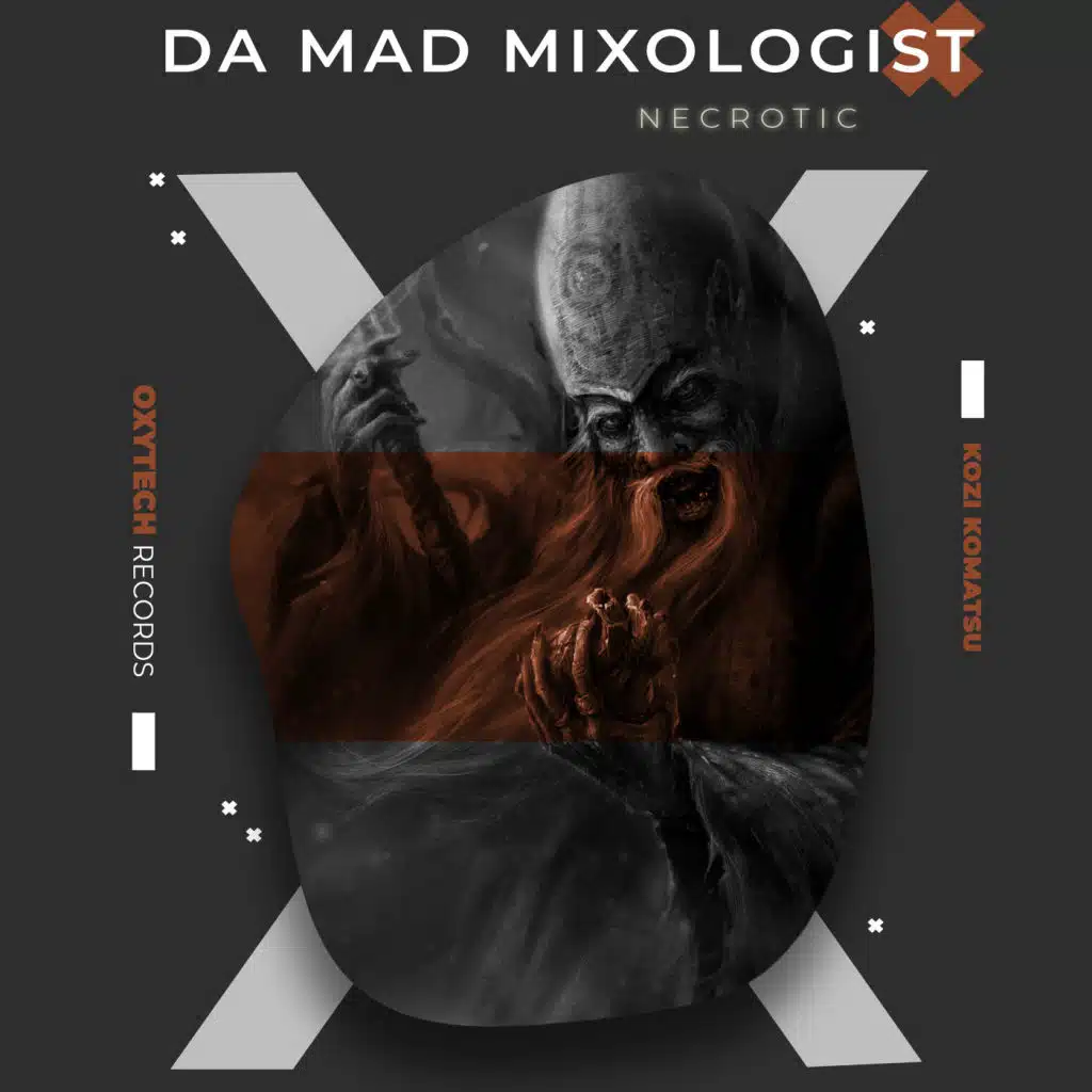 Necrotic (feat. Kozi Komatsu)