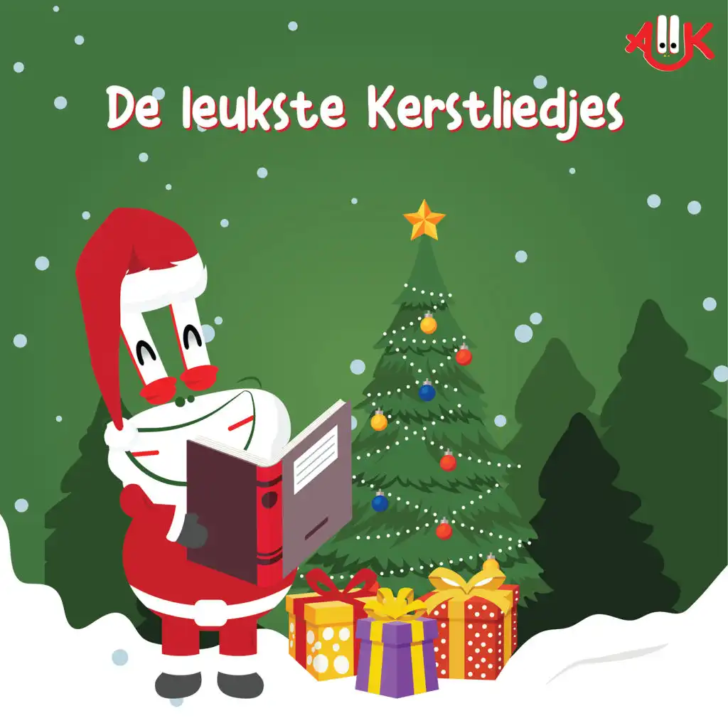 Kon het elke dag maar kerstmis zijn (Santa Claus Is Coming To Town)