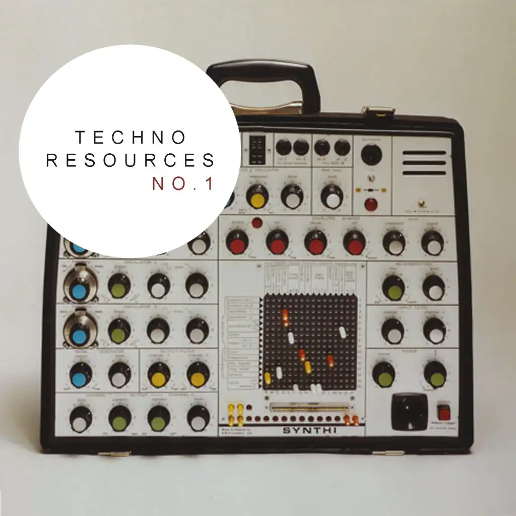 Techno Resources No.1