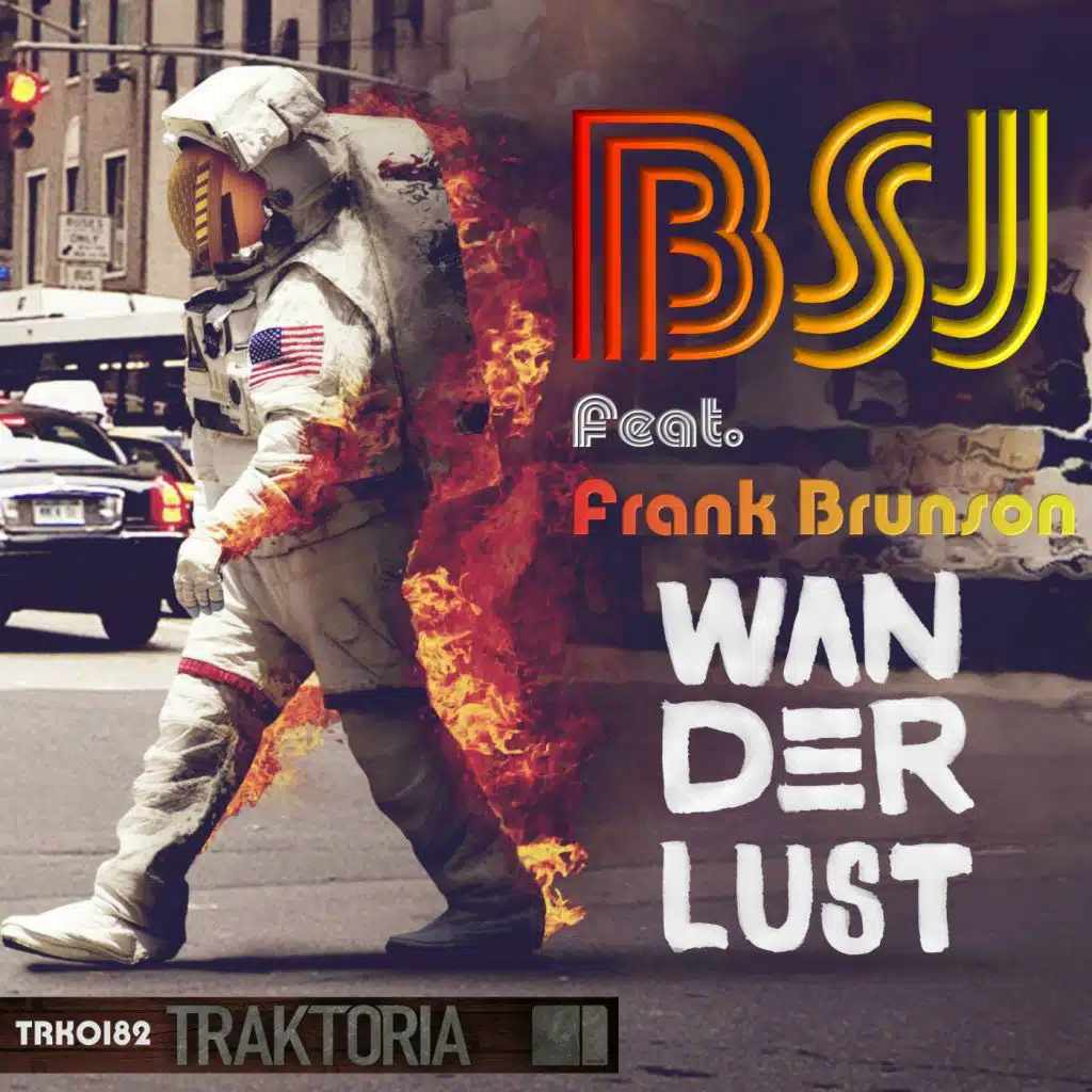 Wanderlust (feat. Frank Brunson)