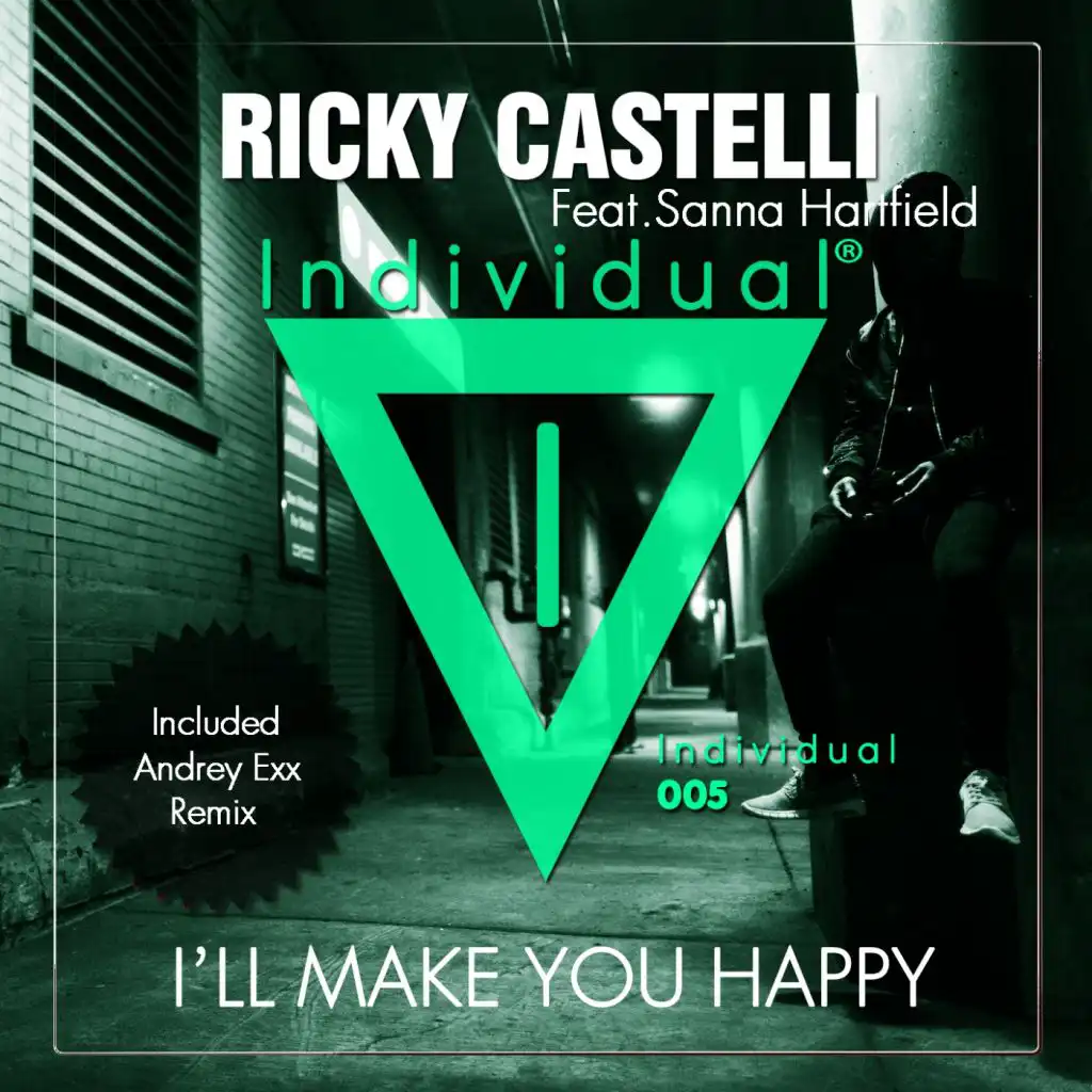 I'll Make You Happy (feat. Sanna Hartfield)