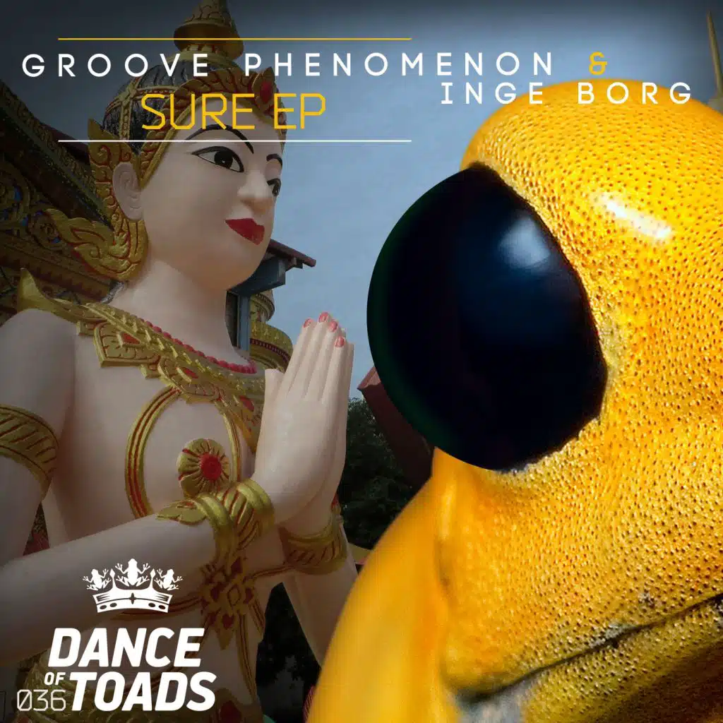 Groove Phenomenon & Inge Borg