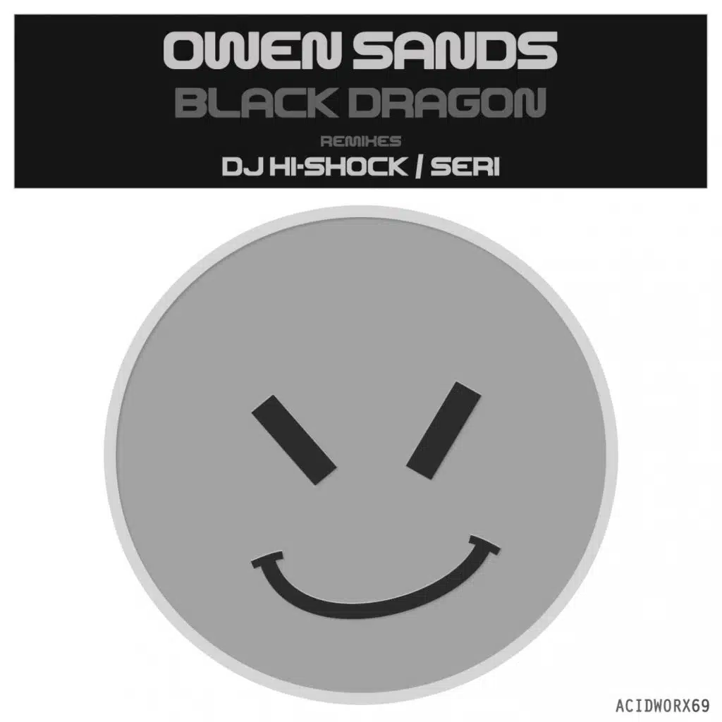 Black Dragon (DJ Hi-Shock Remix)