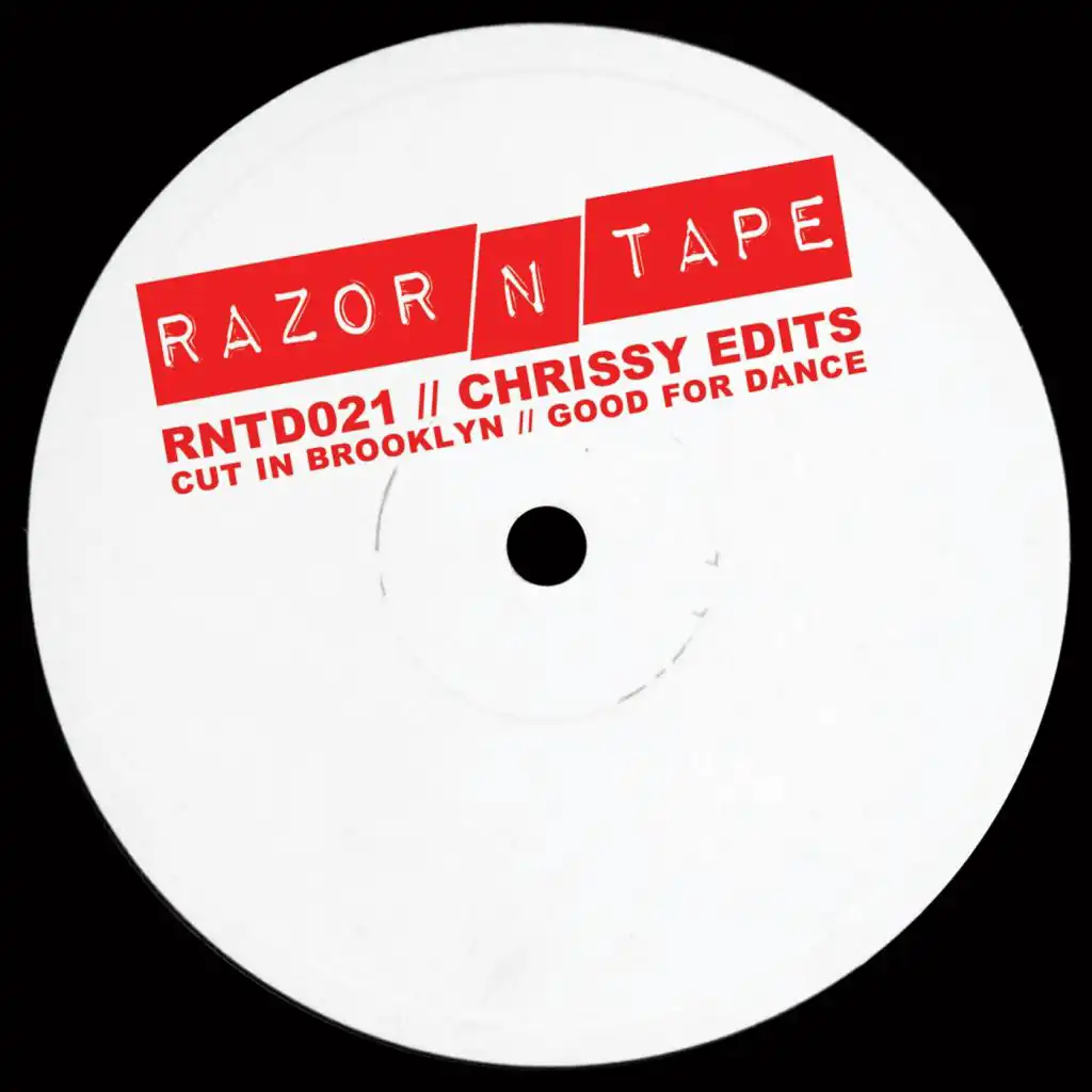 Fix It Man (Chrissy's Fixer Upper Mix) [feat. T.C. Roper]