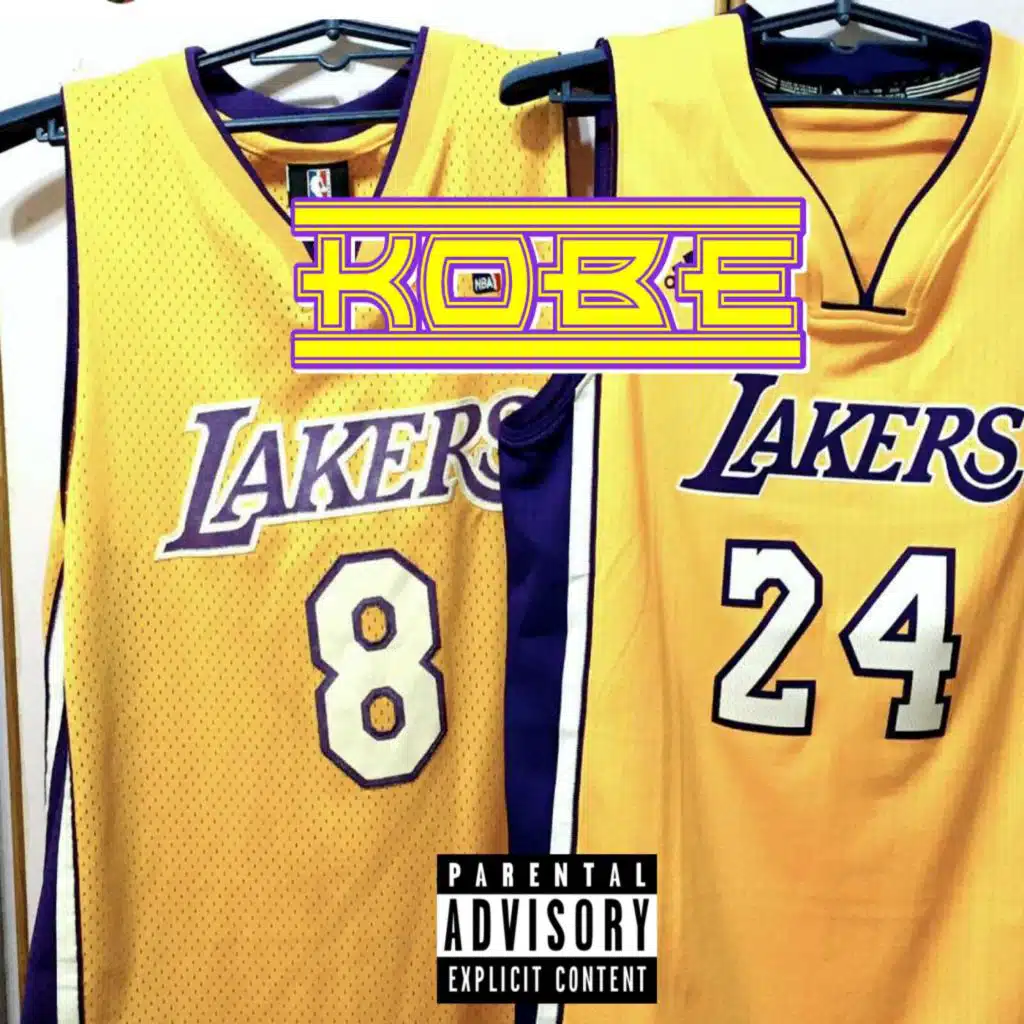 Kobe (feat. Jeanius)