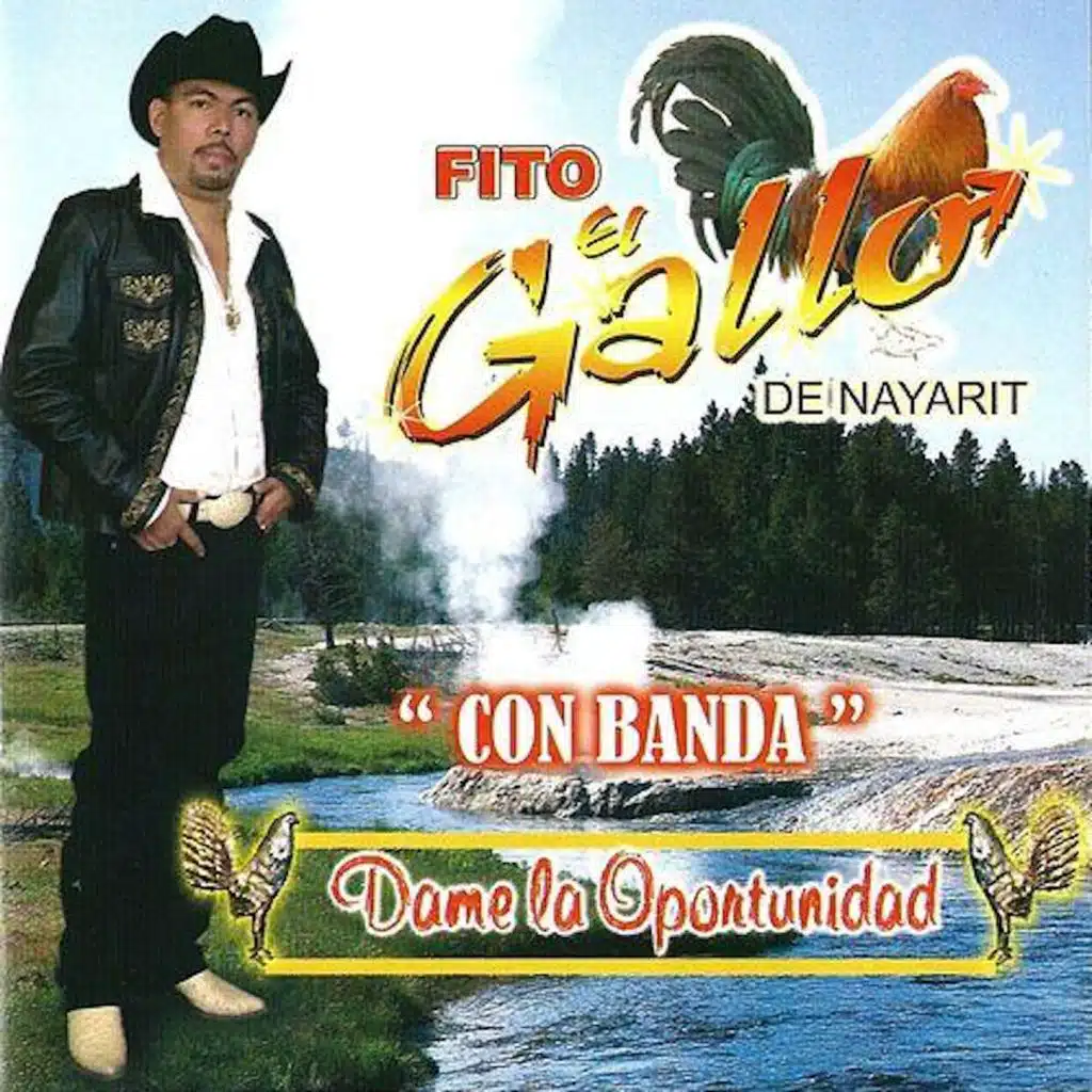 Fito El Gallo De Nayarit