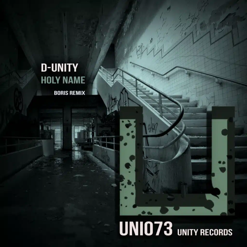 Holy Name (Boris Remix) [feat. DJ Boris]
