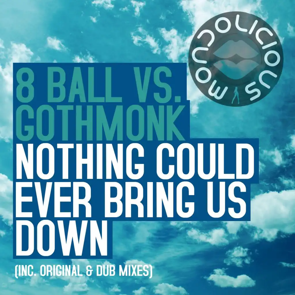 8 Ball Vs. Gothmonk