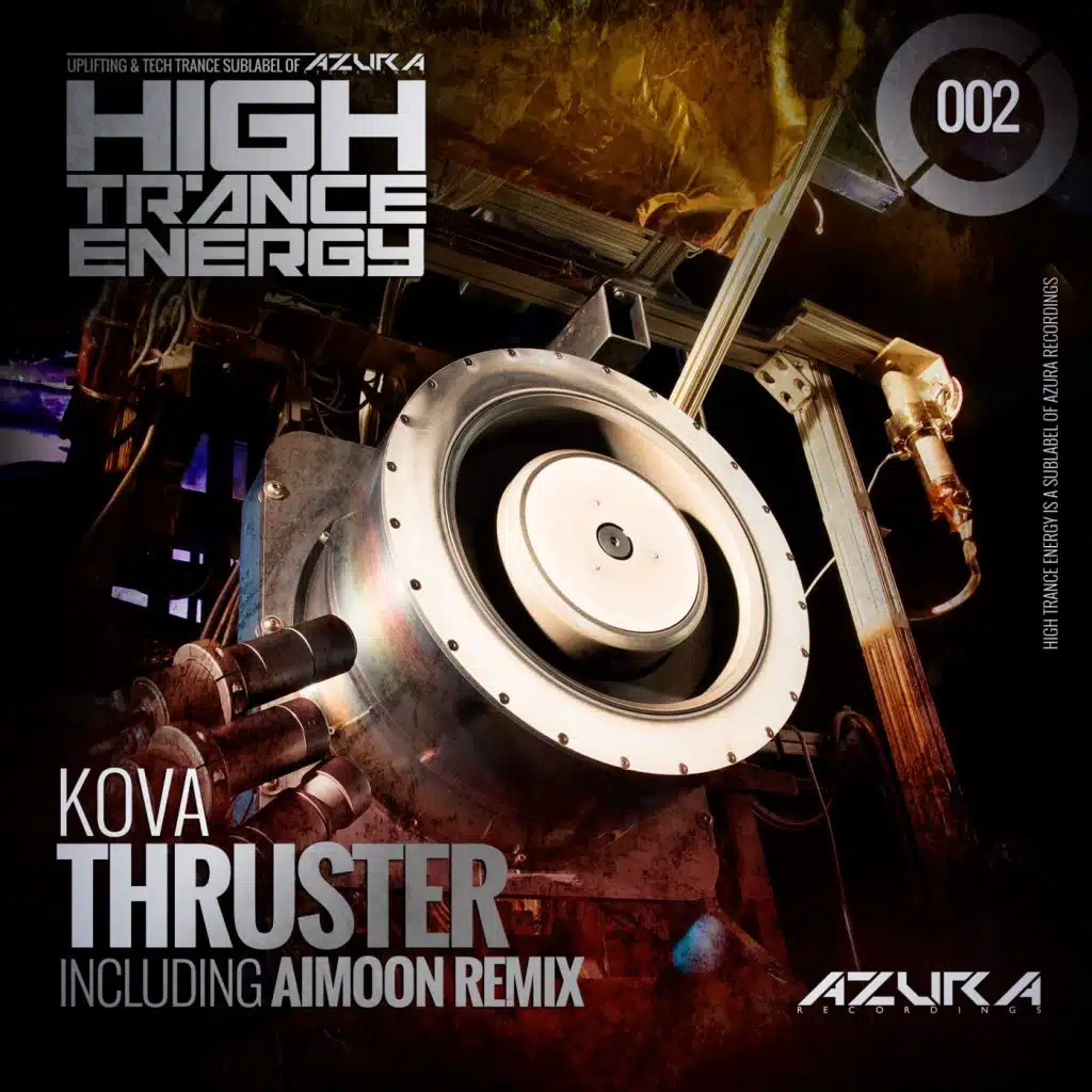 Thruster (Marcell Stone Remix)
