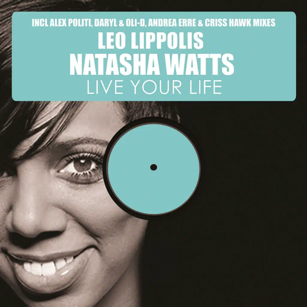 Live Your Life, Pt. 2 (feat. Natasha Watts)