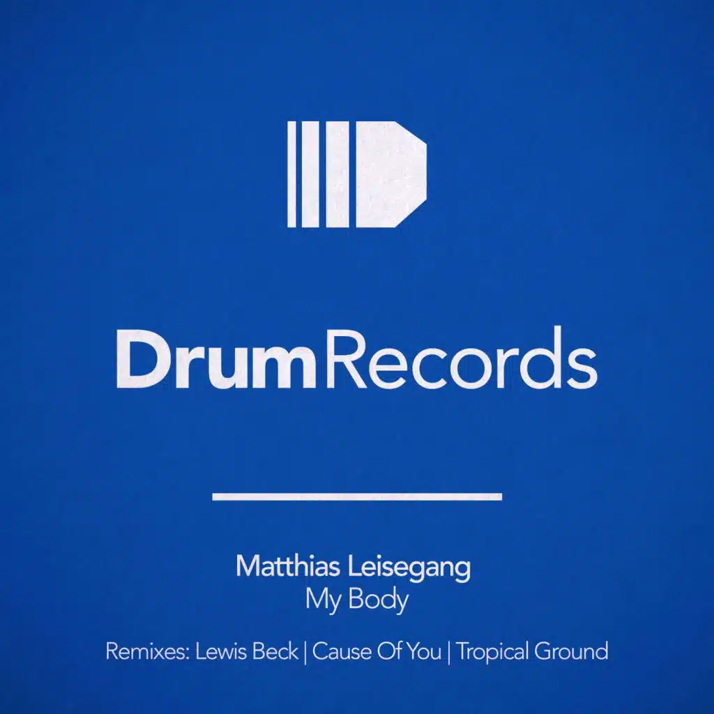 My Body (Cause Of You Rollin Dub)