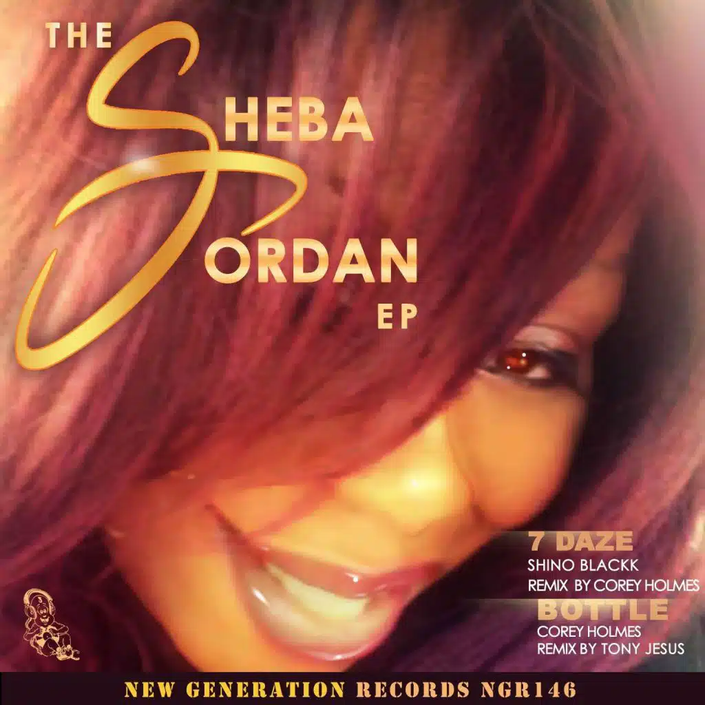 Sheba Jordan