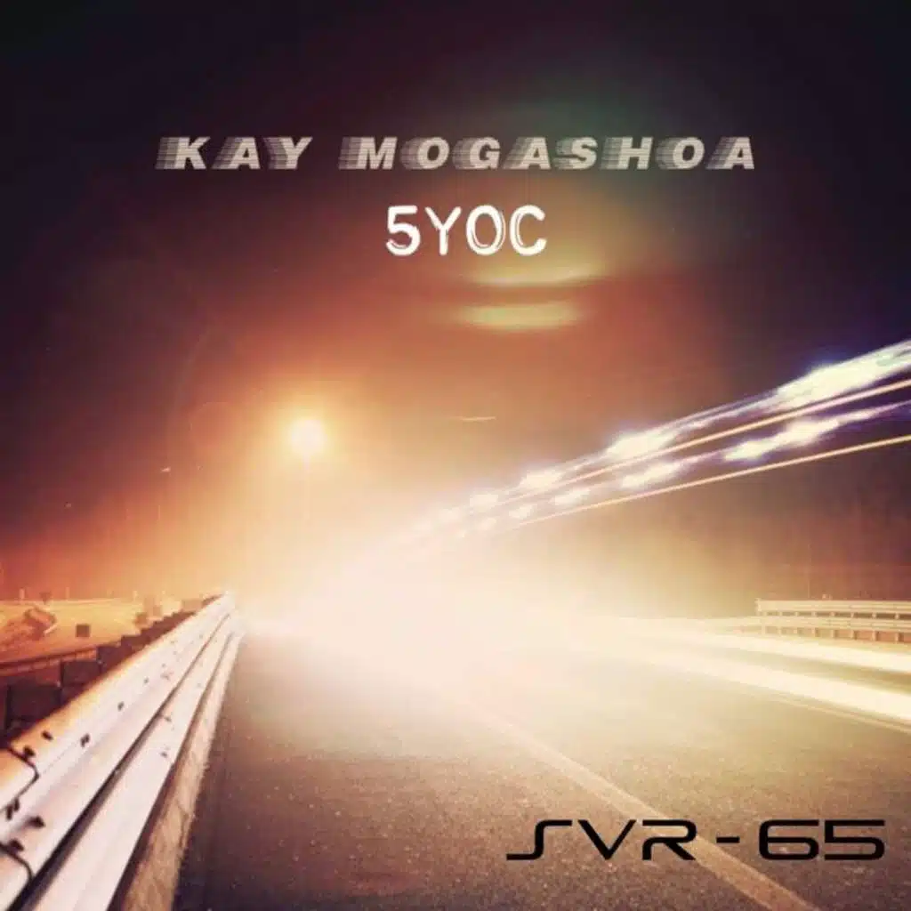 Kay Mogashoa