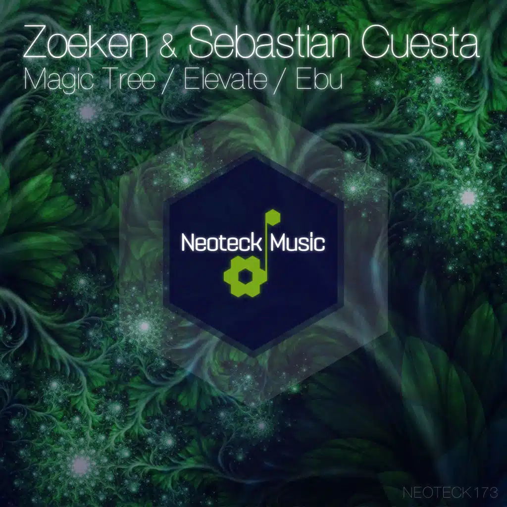 Zoeken, Sebastian Cuesta