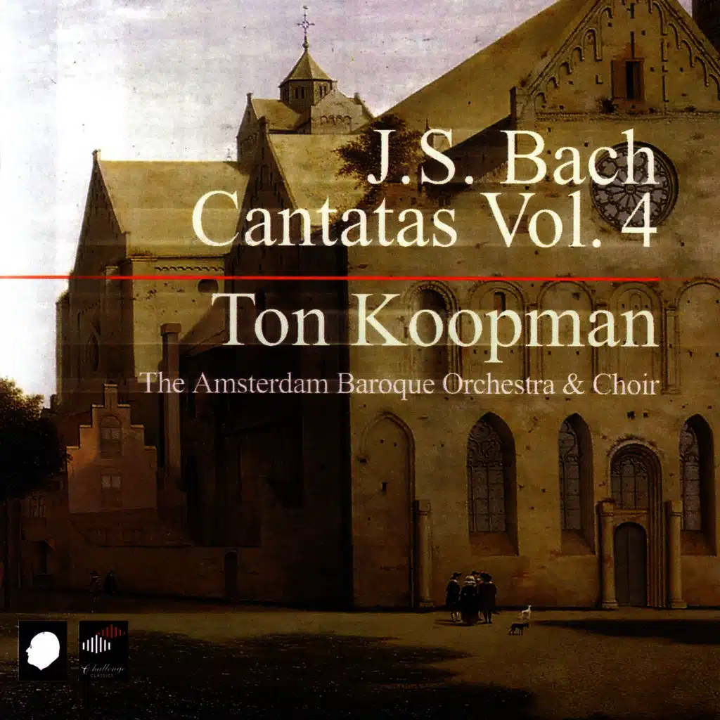 "Schweigt stille plauder nicht" BWV 211: Aria (Soprano): "Heute nohc, lieber Vater tut es doch"