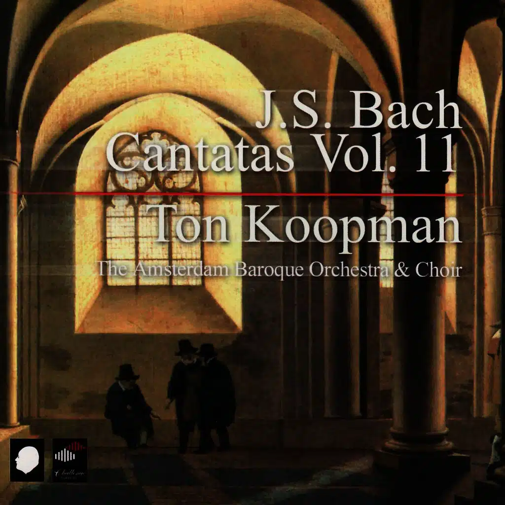J.S. Bach: Cantatas Vol. 11