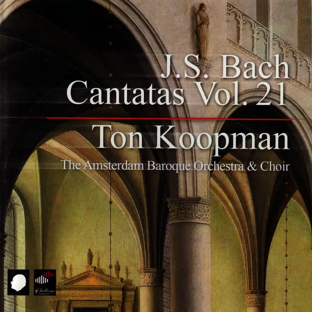In allen meinen Taten BWV 97: Aria - Versus 8: Ihm hab ich mich ergeben (ft. The Amsterdam Baroque Orchestra & Chior ,Sandrine Piau ,Johannette Zomer ,Caroline Stam )