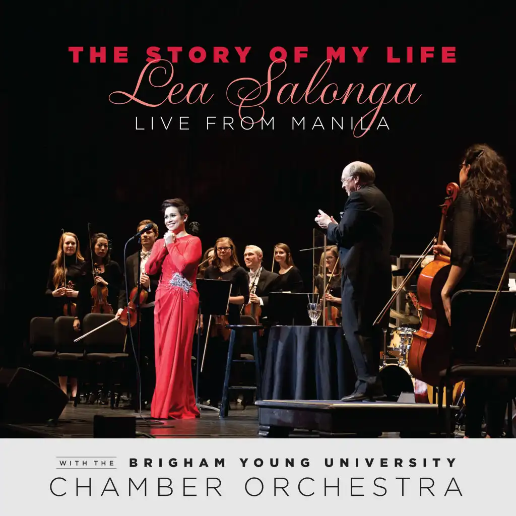 Lea Salonga Overture: Sun and Moon / A Whole New World / I Dreamed a Dream / On My Own / Reflection (Live)