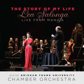 The Story of My Life: Lea Salonga Live from Manila