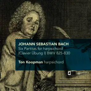 Partita 1 (BWV 825): Sarabande