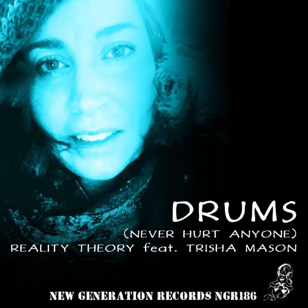 Drums Never Hurt Anyone (feat. Trisha Mason)
