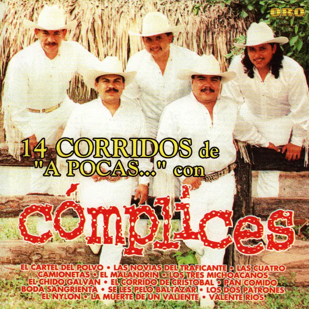 14 Corridos de "A Pocas..."