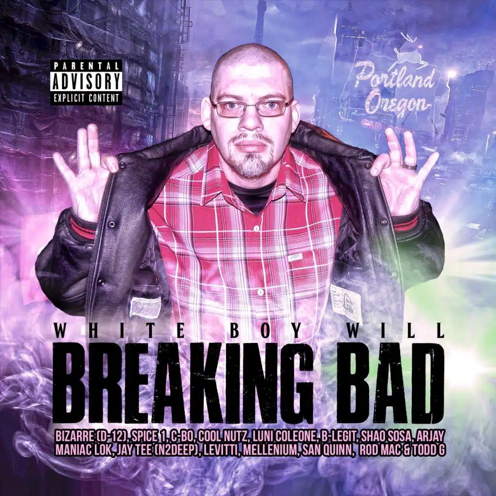 Let You Tell It (feat. B-Legit & Shao Sosa)