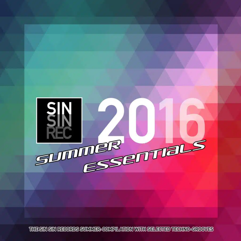 Summer Essentials 2016