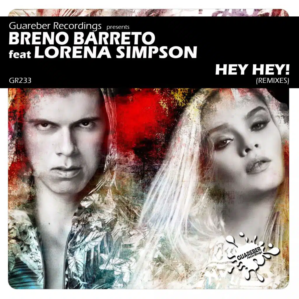 Hey Hey (Zambianco Remix) [feat. Lorena Simpson]