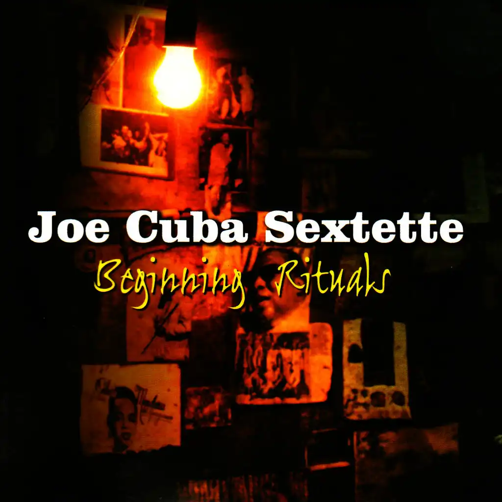 Joe Cuba's Mambo