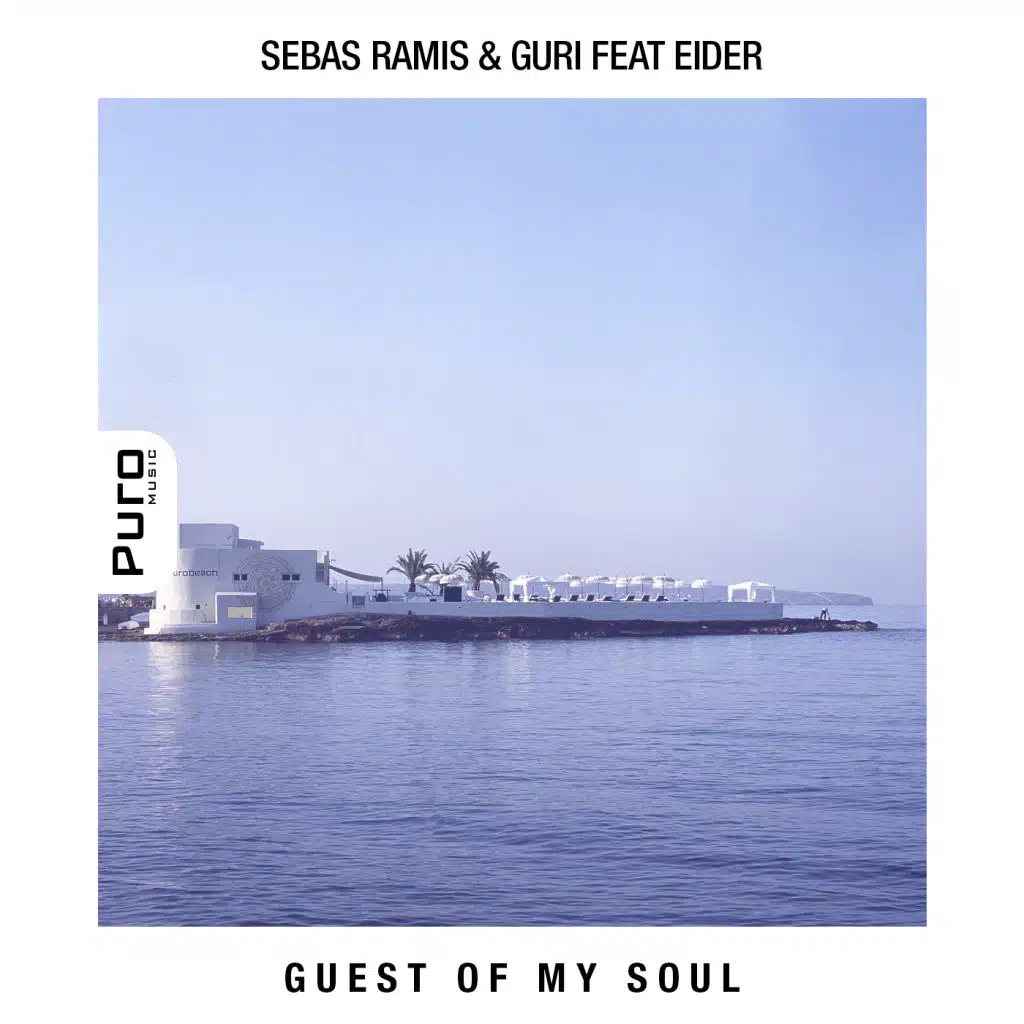 Guest of My Soul EP (feat. Eider)