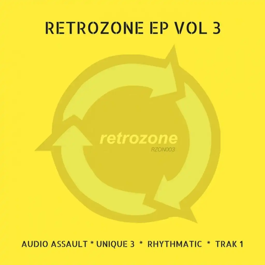RetrOzone EP, Vol. 3