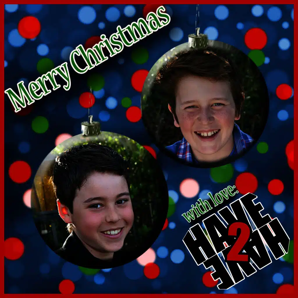 Merry Christmas With Love