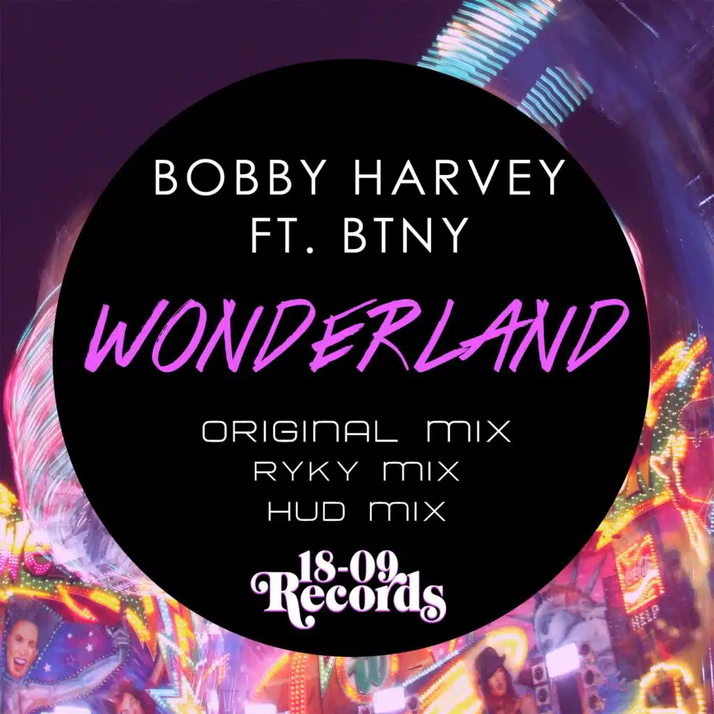 Wonderland (feat. BTNY)