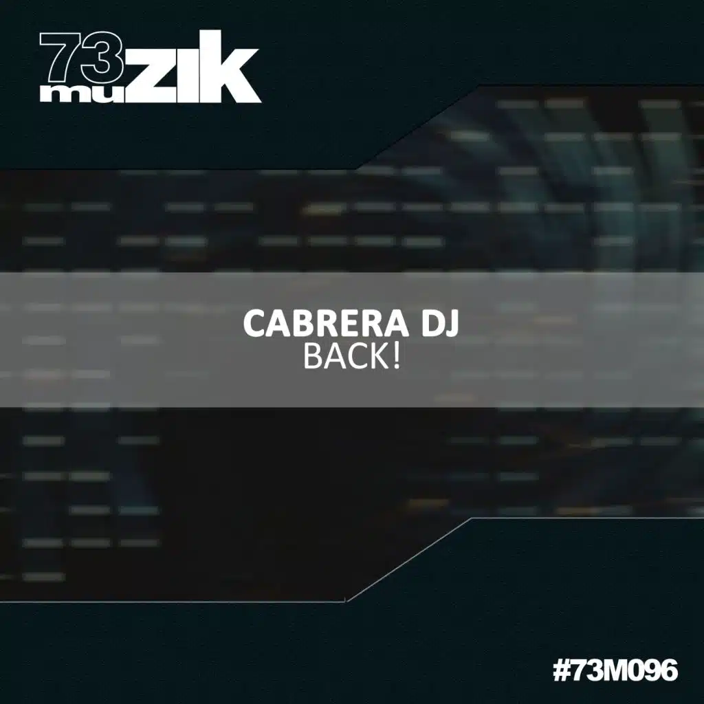 Cabrera Dj